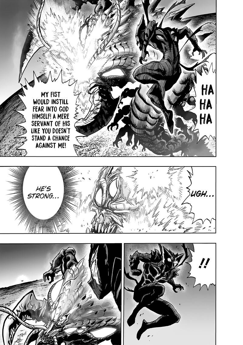 One-Punch Man, Chapter 157 image 03